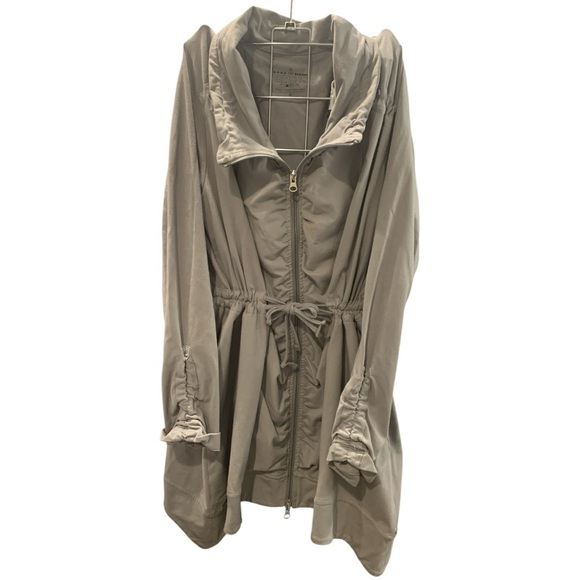 neon buddha Jackets & Blazers - Neon Buddha Gray Women's Sweater